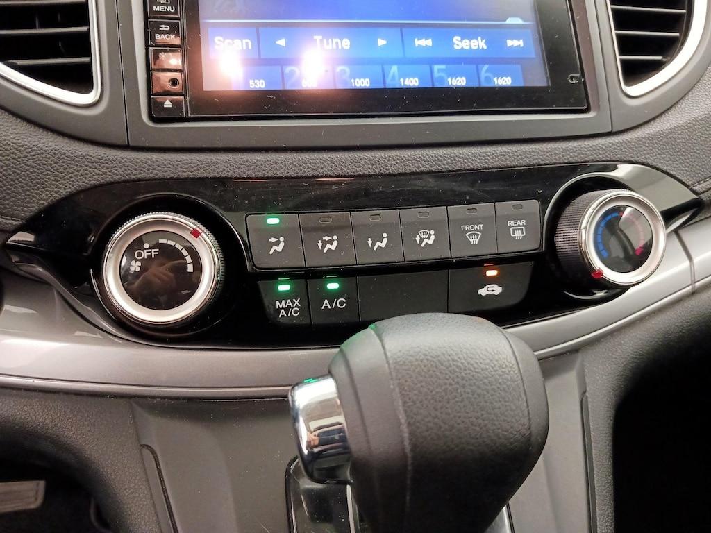 used 2015 Honda CR-V car, priced at $19,998