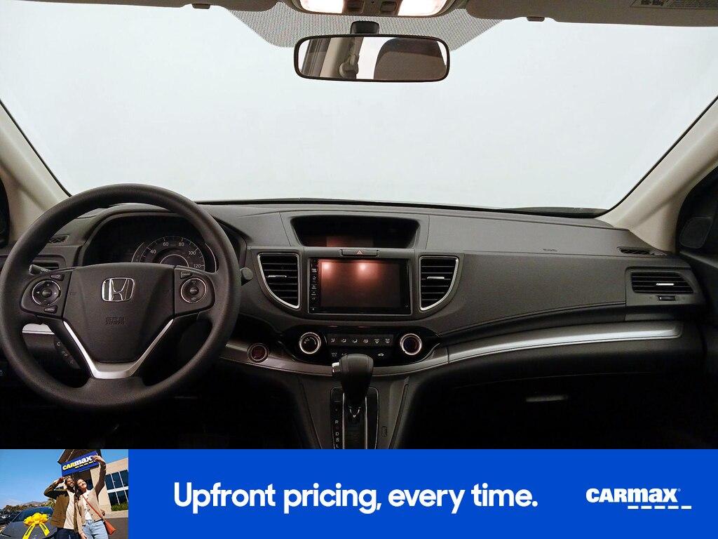 used 2015 Honda CR-V car, priced at $19,998