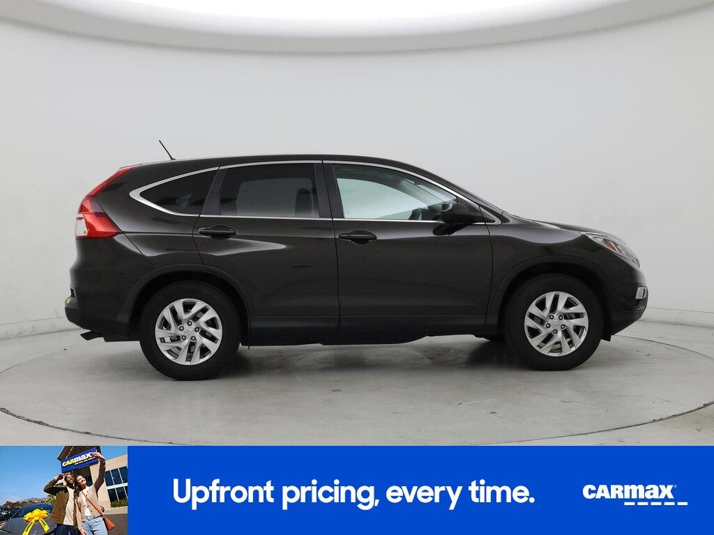 used 2015 Honda CR-V car, priced at $19,998
