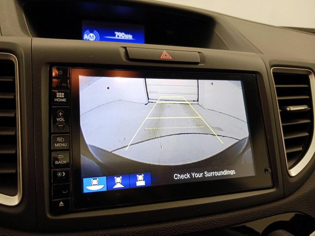 used 2015 Honda CR-V car, priced at $19,998