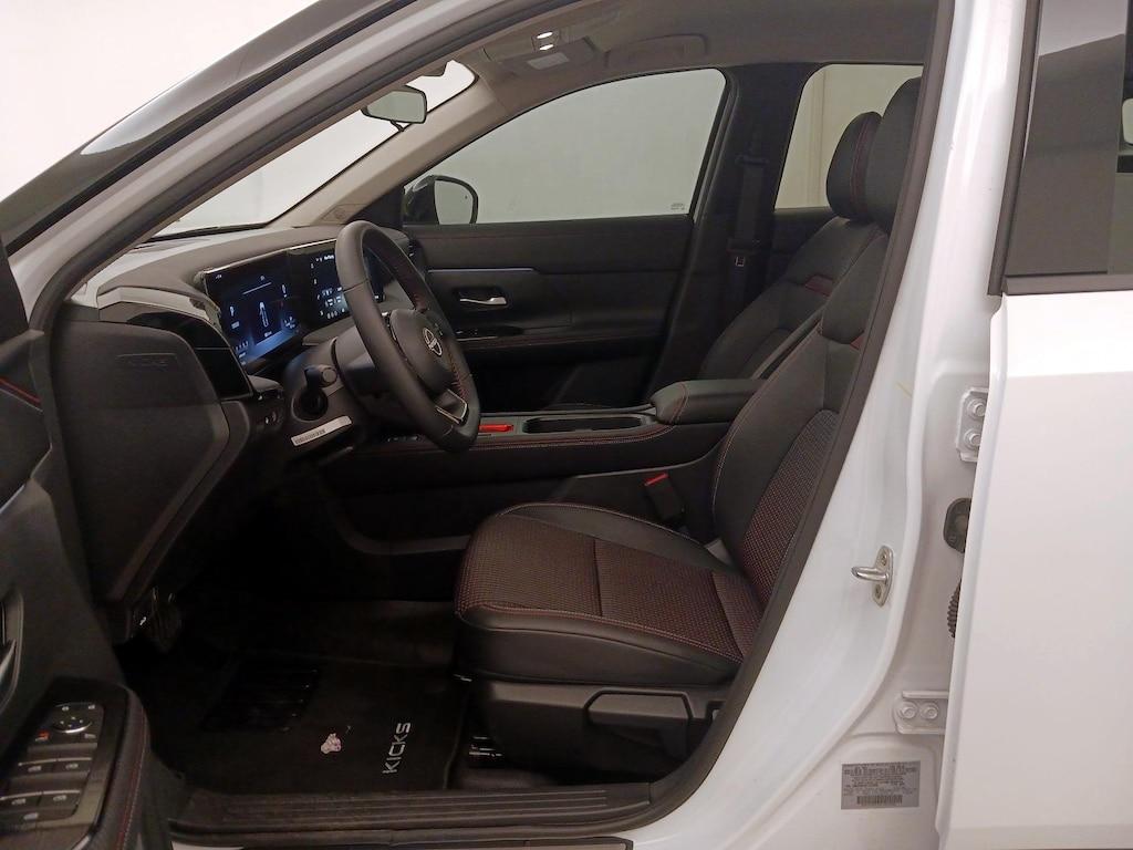 used 2026 Nissan Kicks car, priced at $26,998