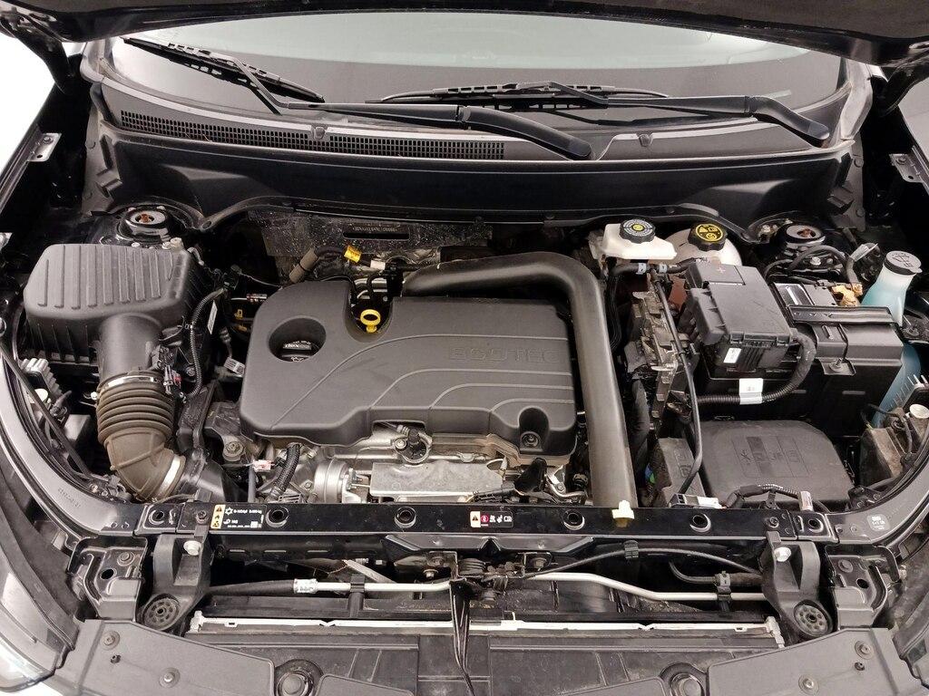 used 2024 Chevrolet Equinox car, priced at $21,998