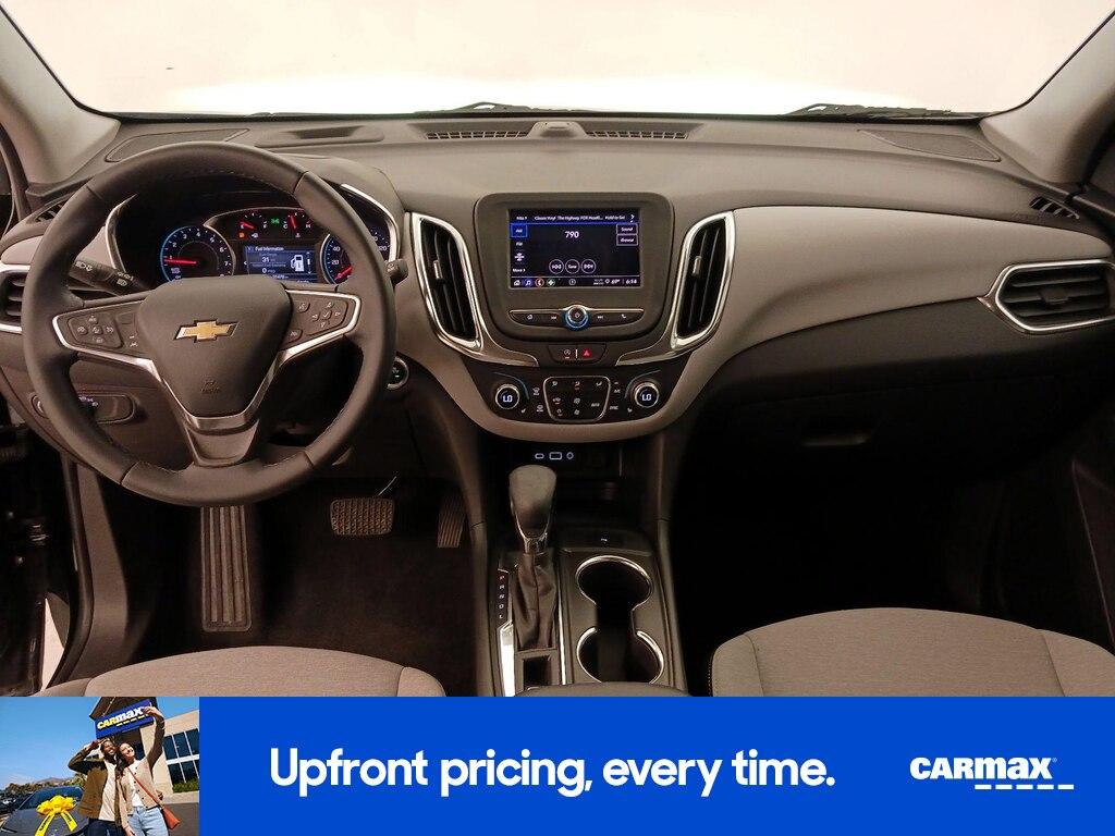 used 2024 Chevrolet Equinox car, priced at $21,998