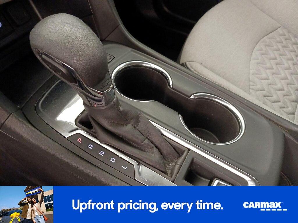 used 2024 Chevrolet Equinox car, priced at $21,998