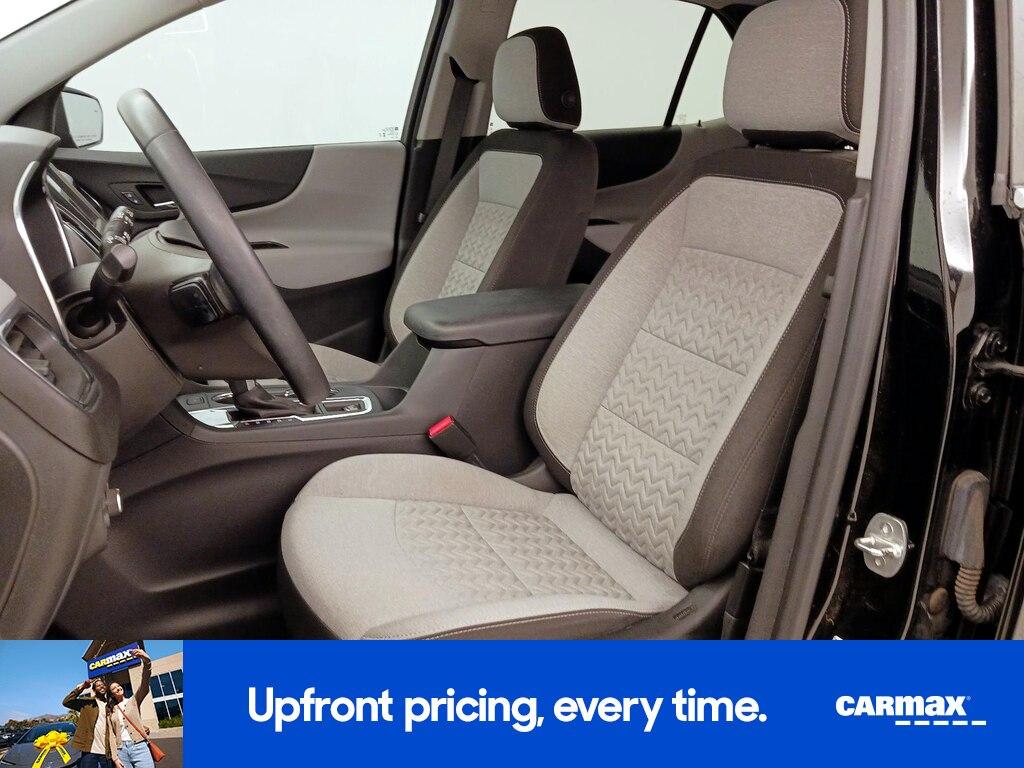 used 2024 Chevrolet Equinox car, priced at $21,998