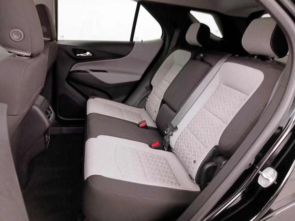 used 2024 Chevrolet Equinox car, priced at $21,998