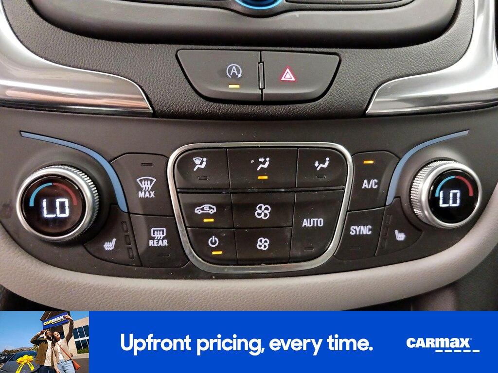 used 2024 Chevrolet Equinox car, priced at $21,998