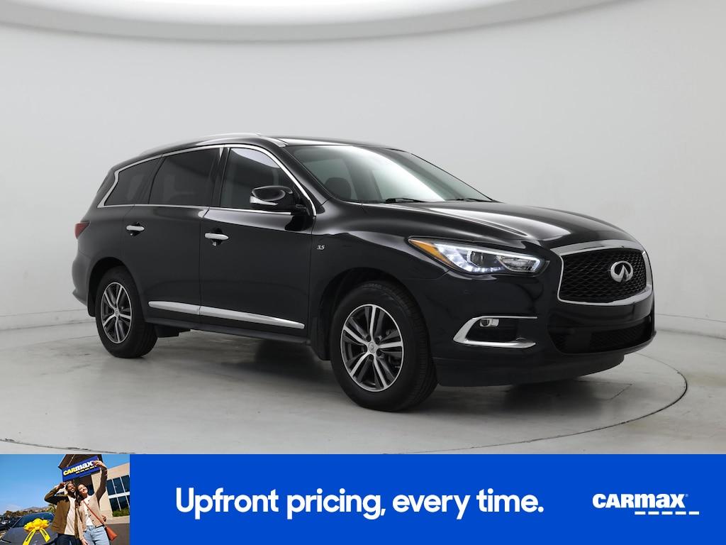 used 2019 INFINITI QX60 car, priced at $20,998