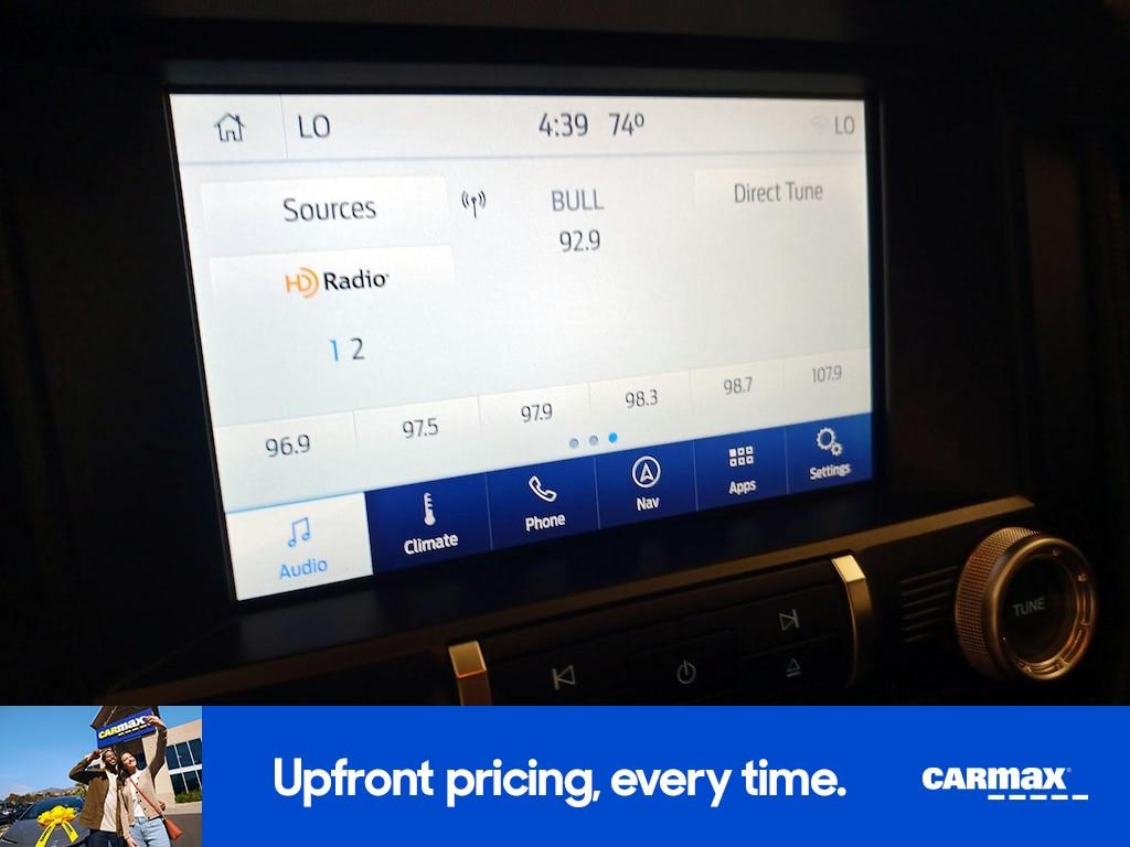 used 2020 Ford Mustang car, priced at $37,998