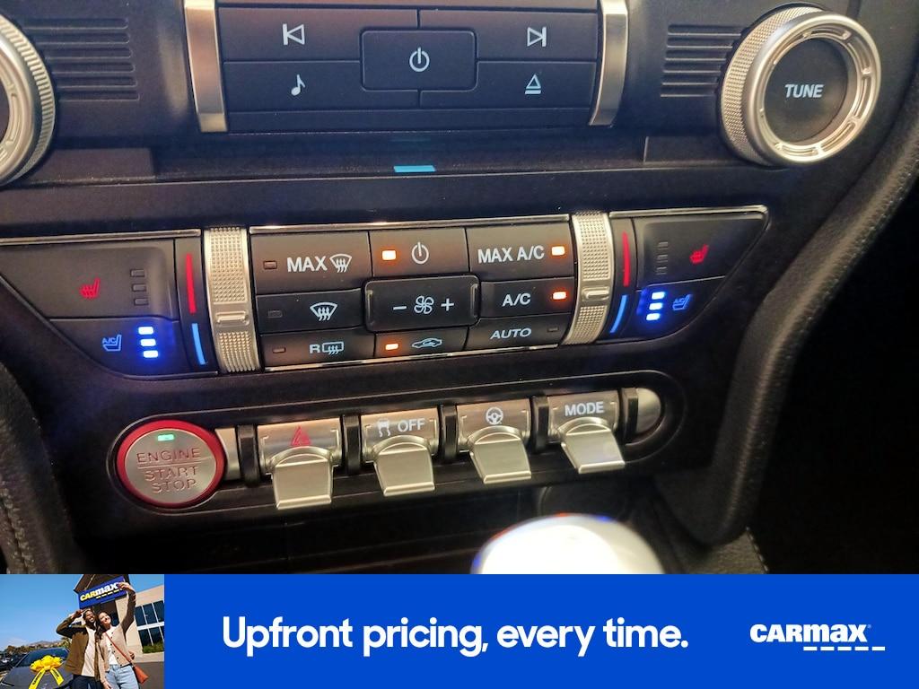 used 2020 Ford Mustang car, priced at $37,998