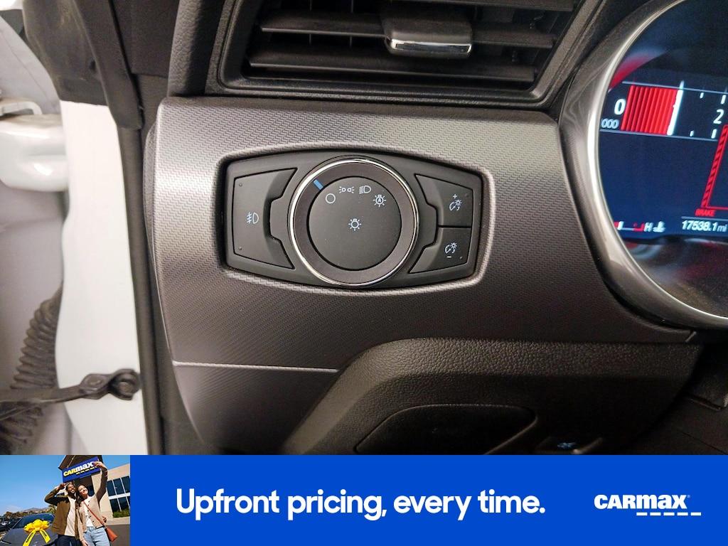 used 2020 Ford Mustang car, priced at $37,998