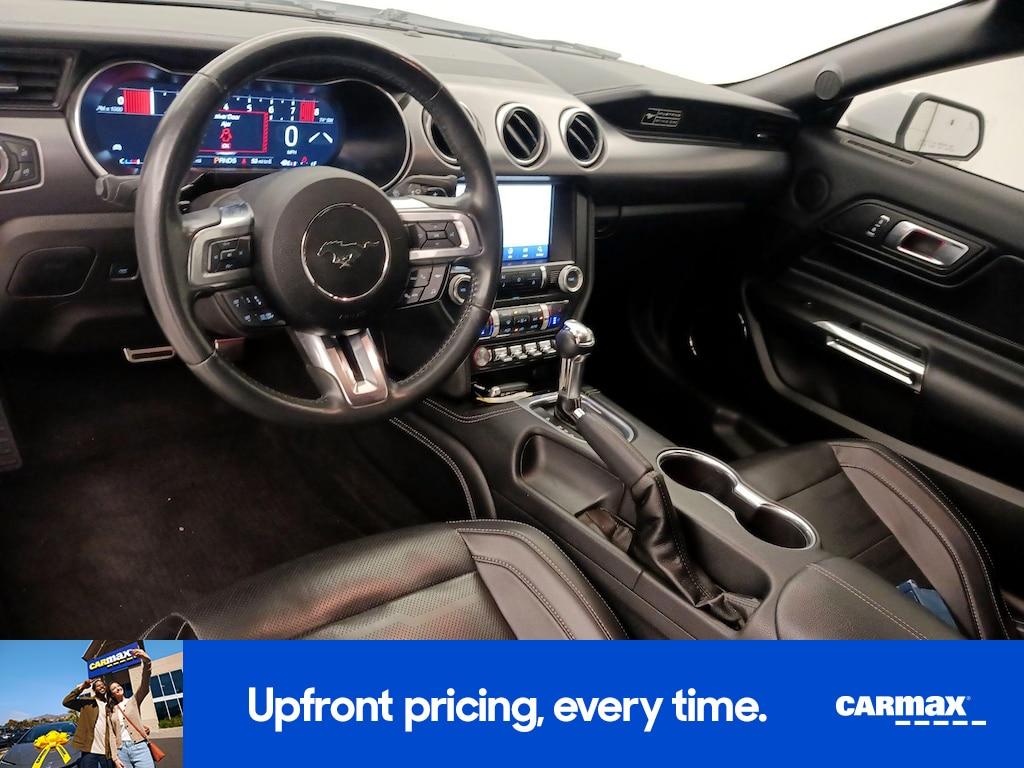 used 2020 Ford Mustang car, priced at $37,998