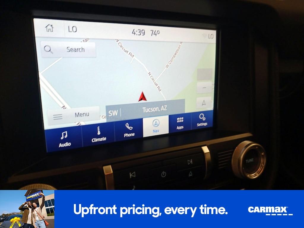 used 2020 Ford Mustang car, priced at $37,998