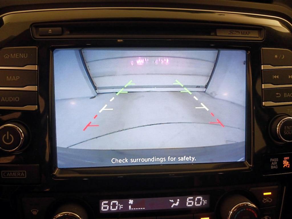 used 2016 Nissan Maxima car, priced at $17,998