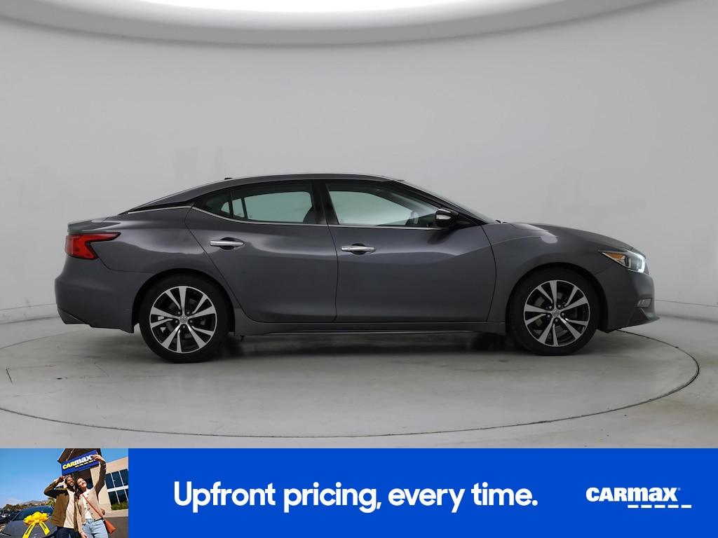 used 2016 Nissan Maxima car, priced at $17,998