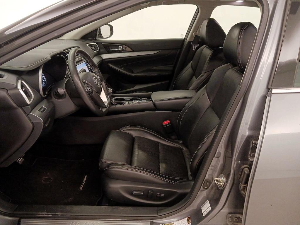 used 2016 Nissan Maxima car, priced at $17,998