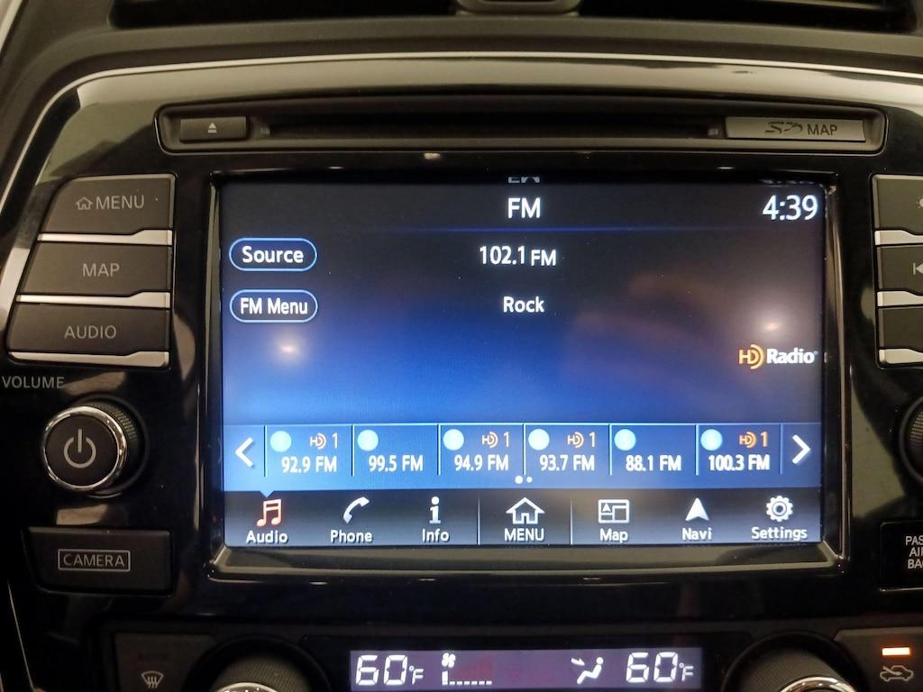 used 2016 Nissan Maxima car, priced at $17,998