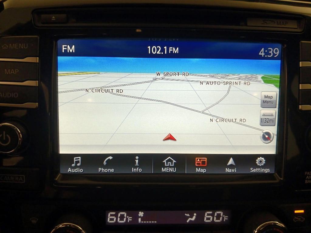 used 2016 Nissan Maxima car, priced at $17,998