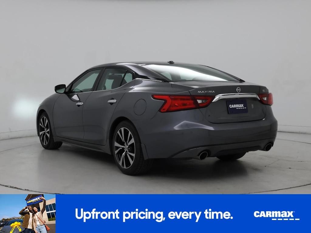 used 2016 Nissan Maxima car, priced at $17,998