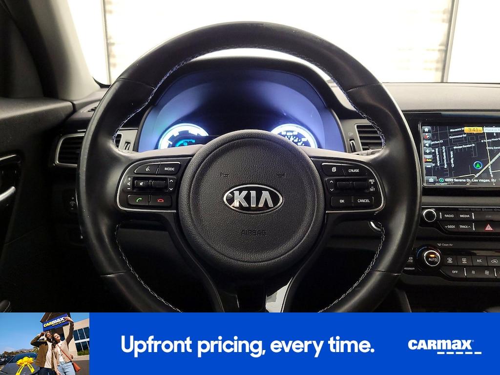 used 2017 Kia Niro car, priced at $15,998