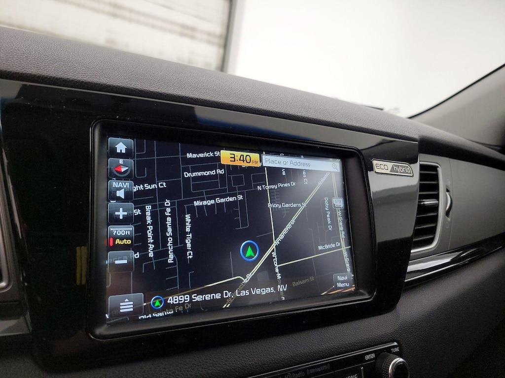 used 2017 Kia Niro car, priced at $15,998