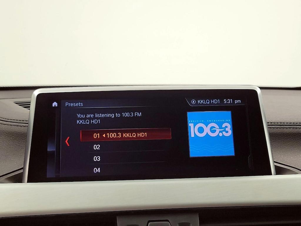 used 2022 BMW X2 car, priced at $23,998