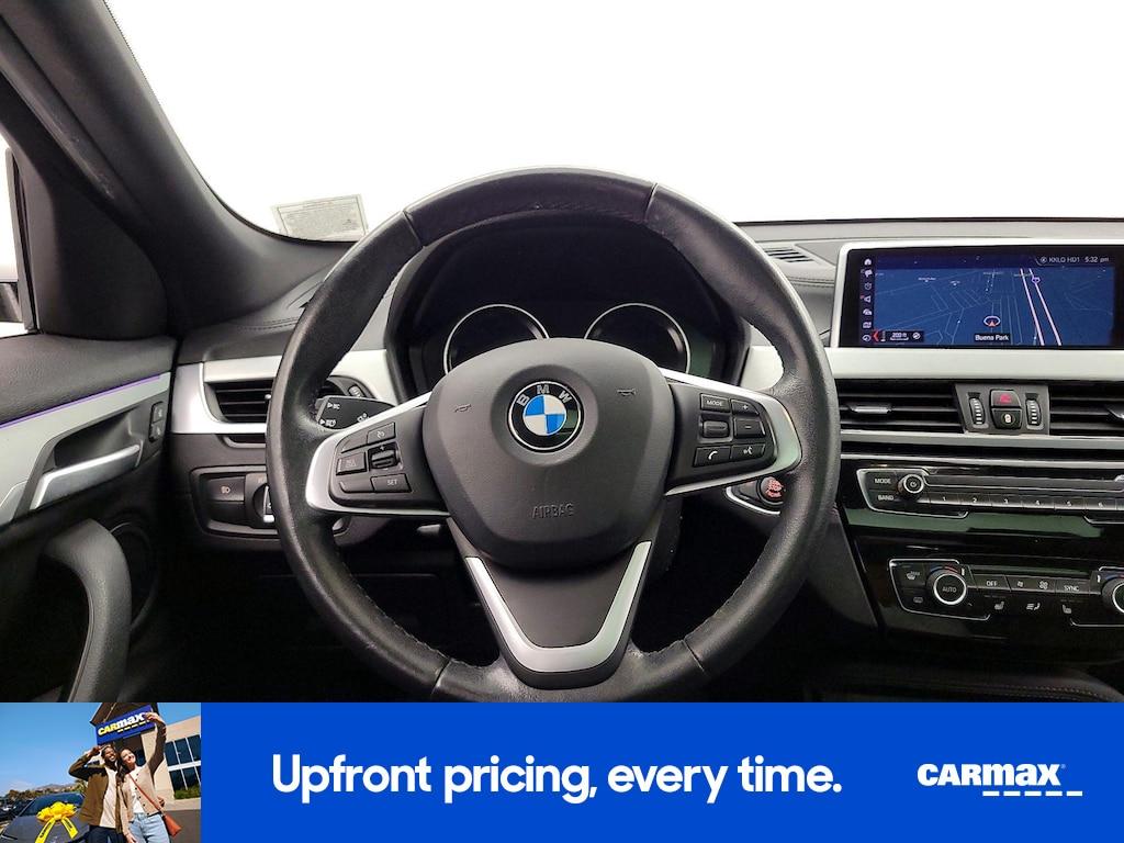 used 2022 BMW X2 car, priced at $23,998
