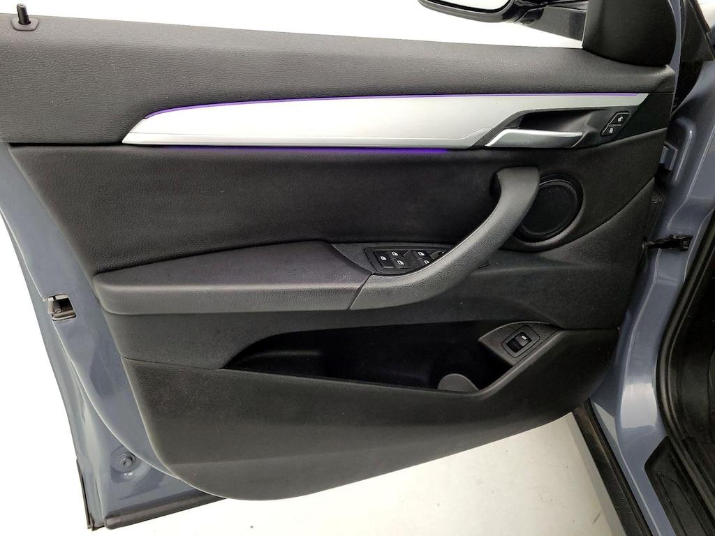 used 2022 BMW X2 car, priced at $23,998