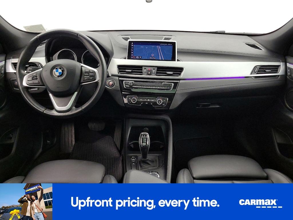 used 2022 BMW X2 car, priced at $23,998