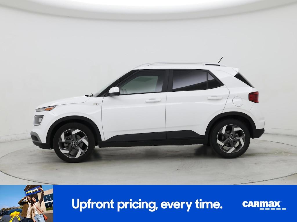 used 2023 Hyundai Venue car, priced at $19,998