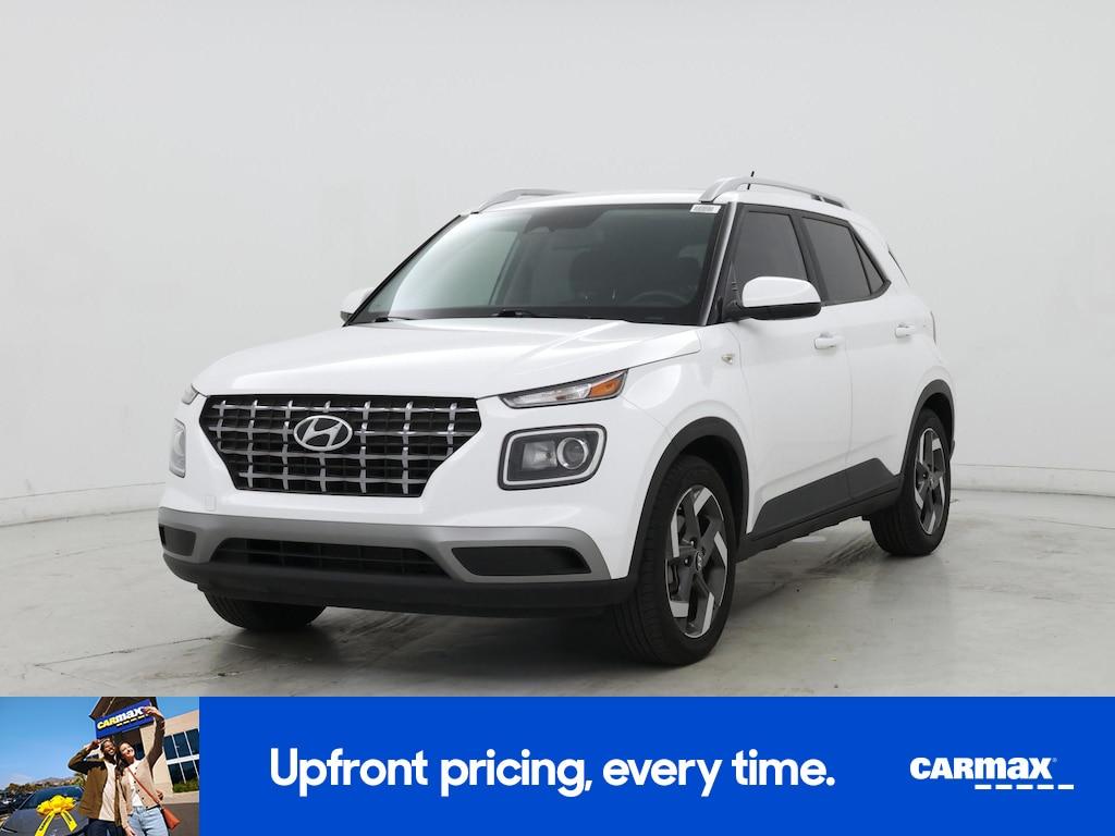 used 2023 Hyundai Venue car, priced at $19,998
