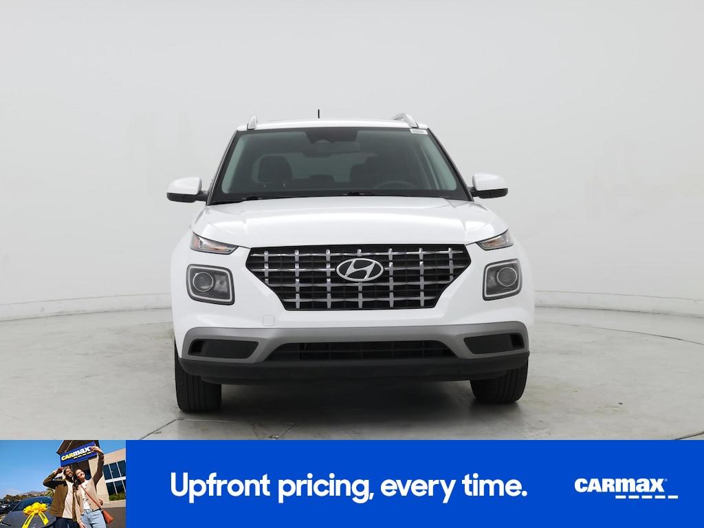 used 2023 Hyundai Venue car, priced at $19,998