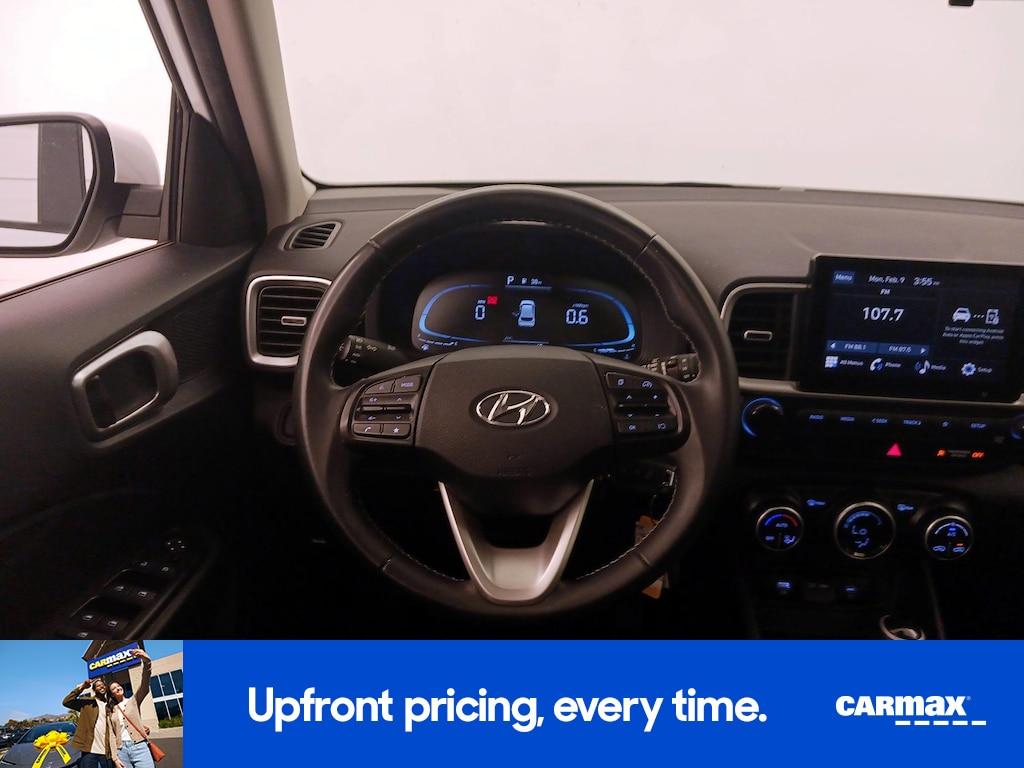 used 2023 Hyundai Venue car, priced at $19,998