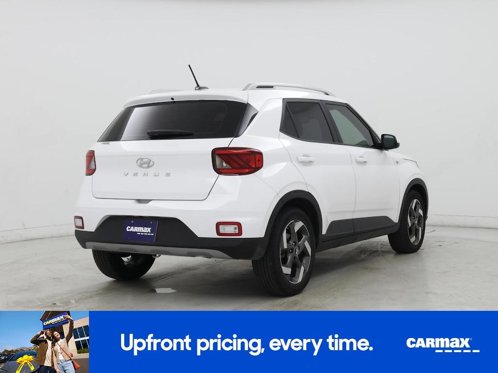 used 2023 Hyundai Venue car, priced at $19,998