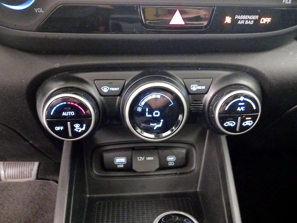 used 2023 Hyundai Venue car, priced at $19,998