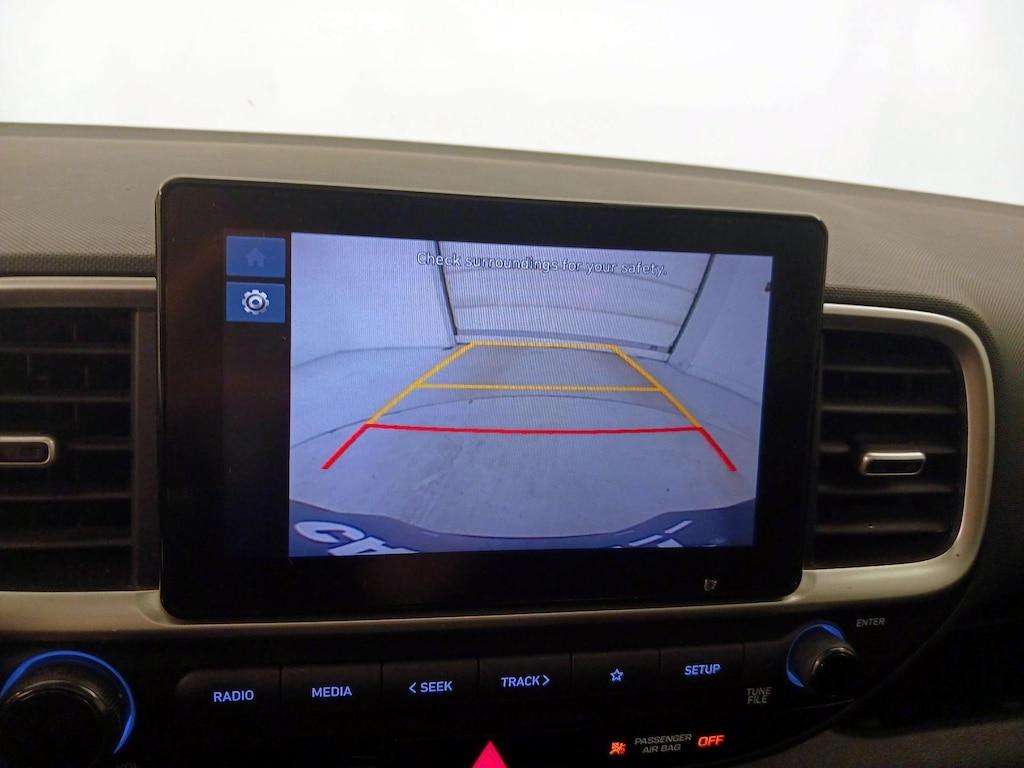 used 2023 Hyundai Venue car, priced at $19,998