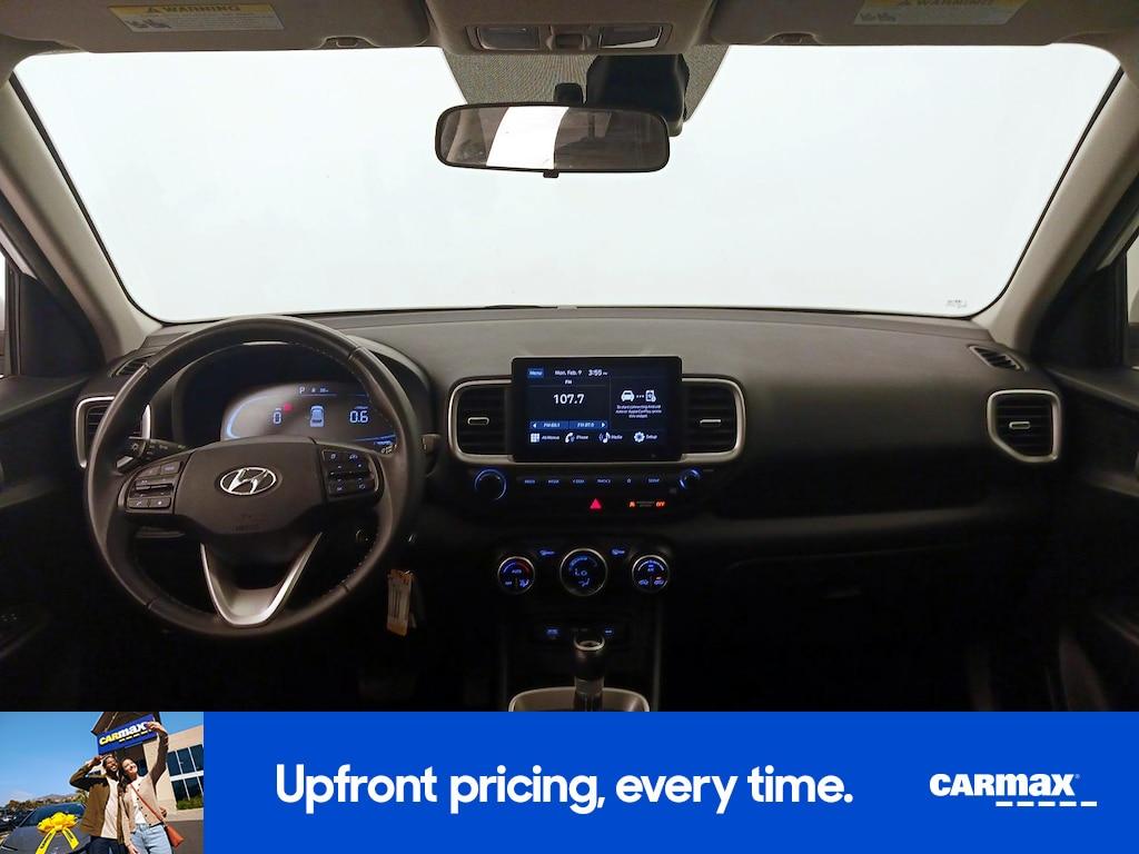 used 2023 Hyundai Venue car, priced at $19,998
