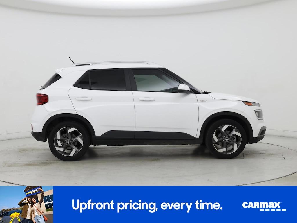 used 2023 Hyundai Venue car, priced at $19,998