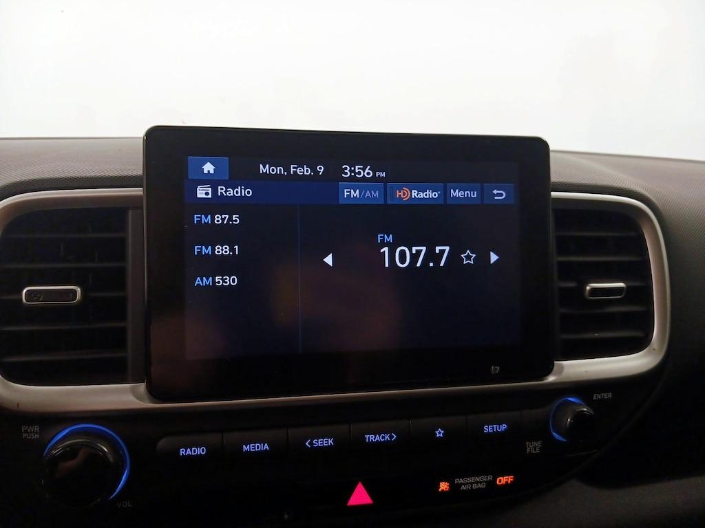 used 2023 Hyundai Venue car, priced at $19,998