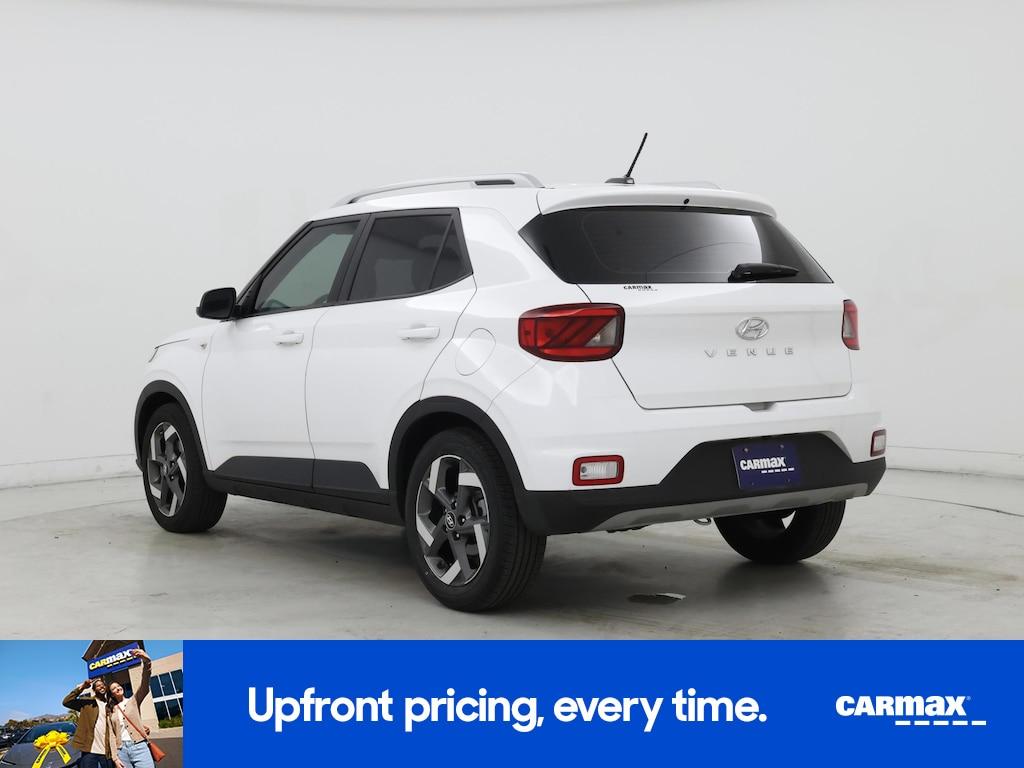 used 2023 Hyundai Venue car, priced at $19,998
