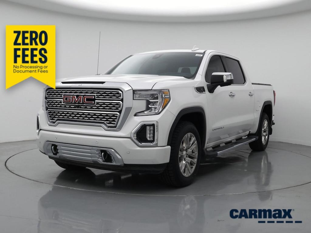 used 2021 GMC Sierra 1500 car, priced at $41,998