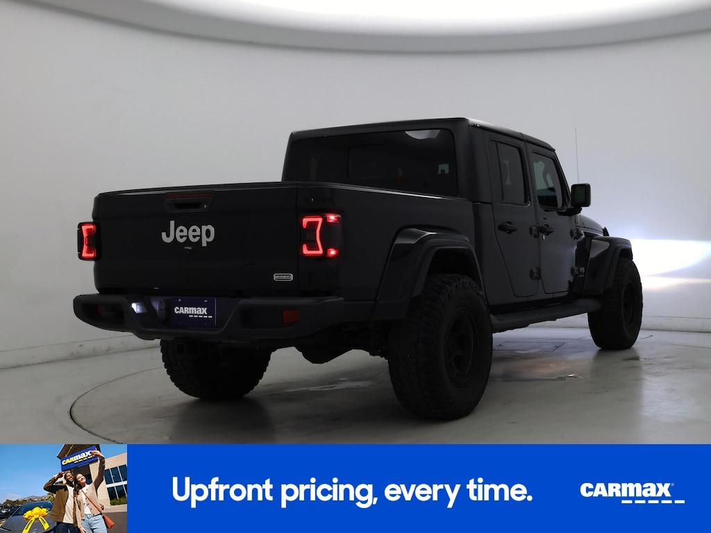 used 2022 Jeep Gladiator car, priced at $32,998