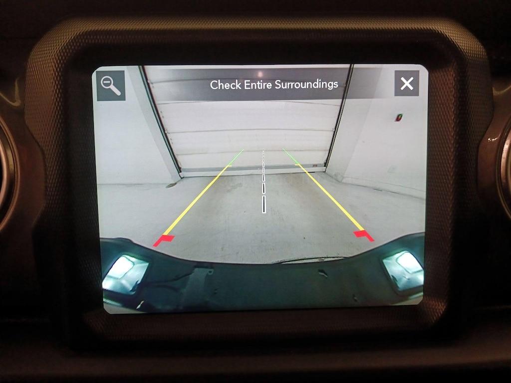 used 2022 Jeep Gladiator car, priced at $32,998