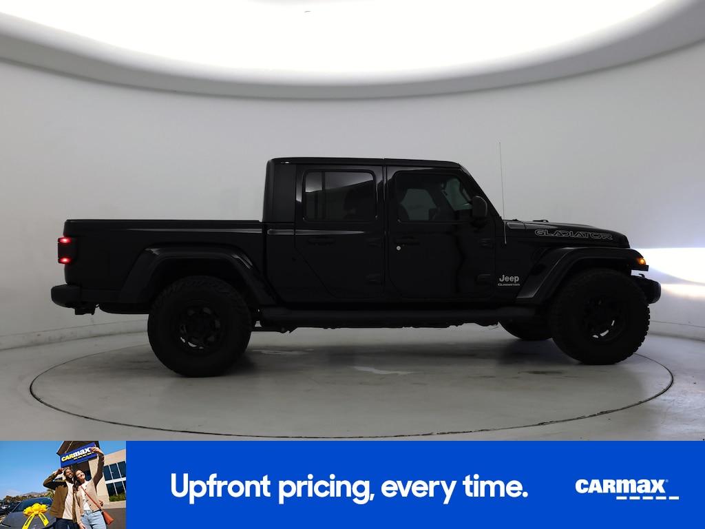 used 2022 Jeep Gladiator car, priced at $32,998