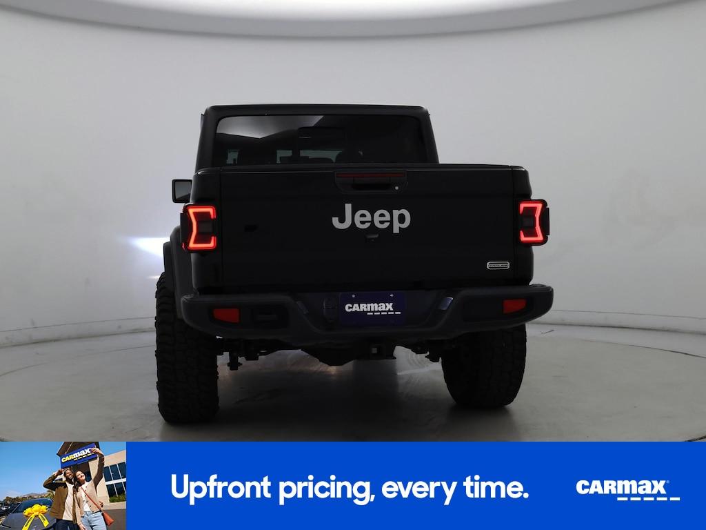 used 2022 Jeep Gladiator car, priced at $32,998