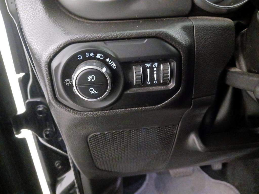 used 2022 Jeep Gladiator car, priced at $32,998