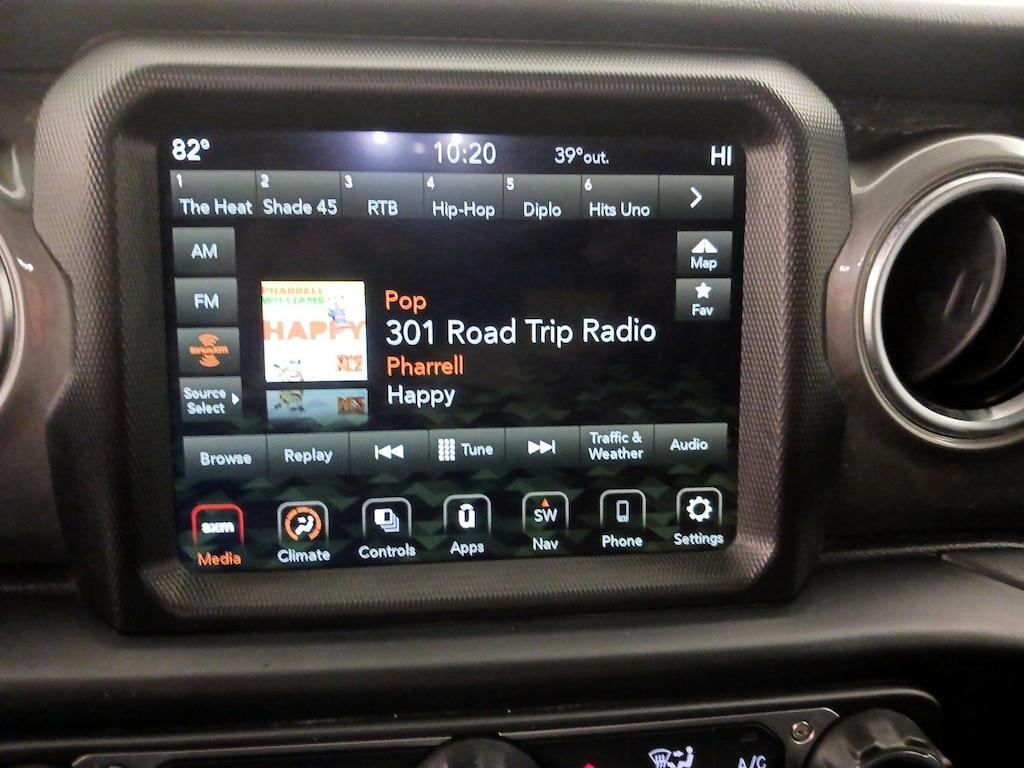 used 2022 Jeep Gladiator car, priced at $32,998