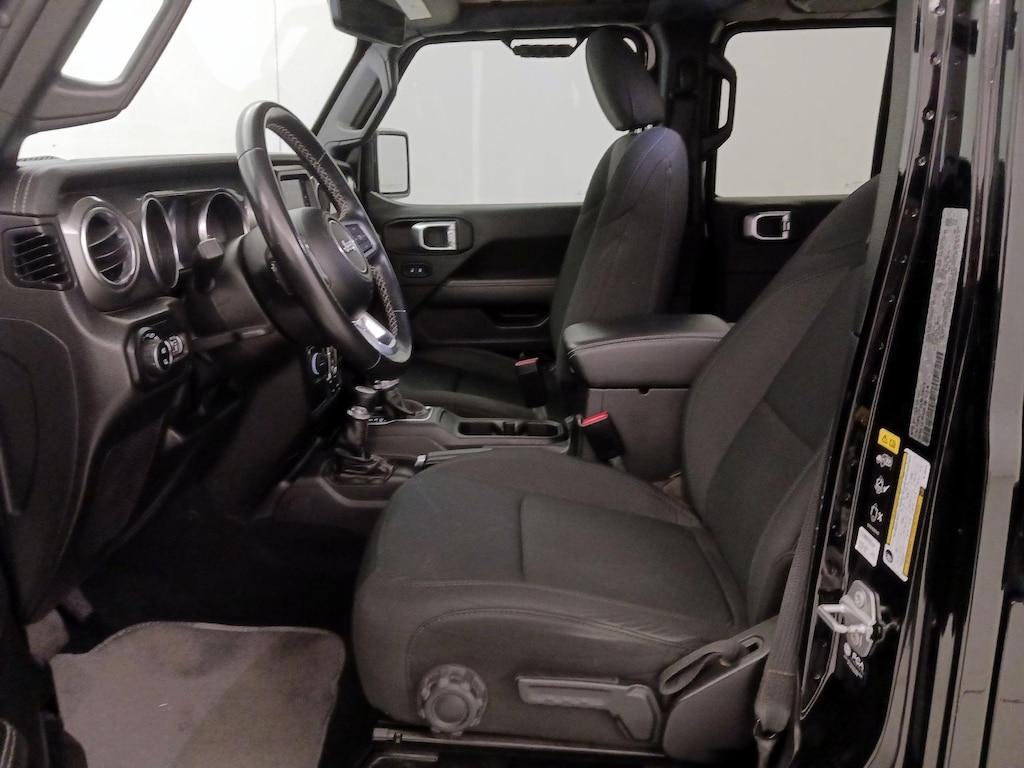 used 2022 Jeep Gladiator car, priced at $32,998