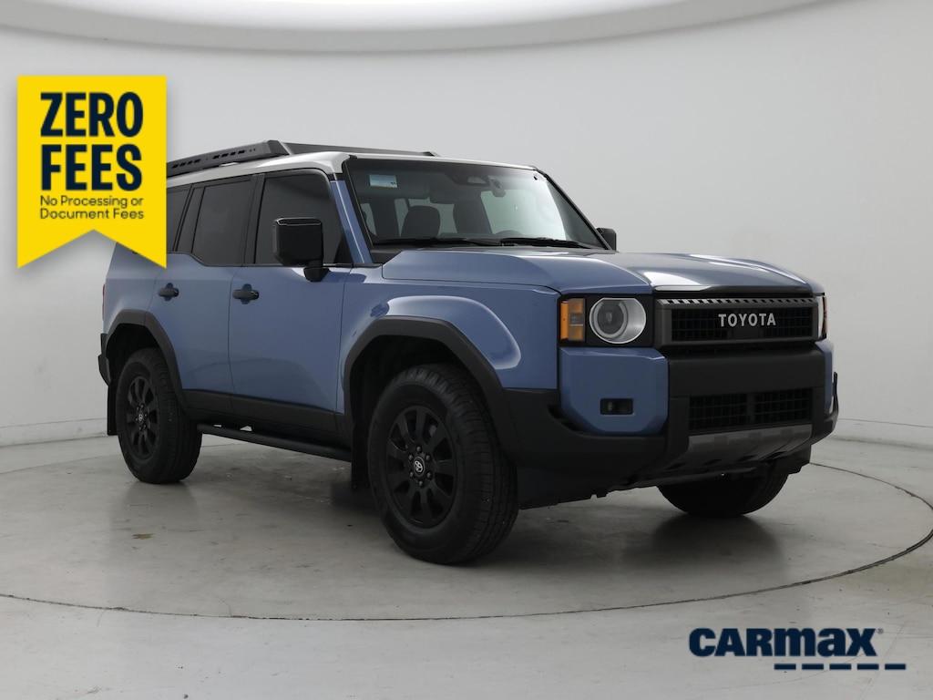 used 2024 Toyota Land Cruiser car, priced at $66,998