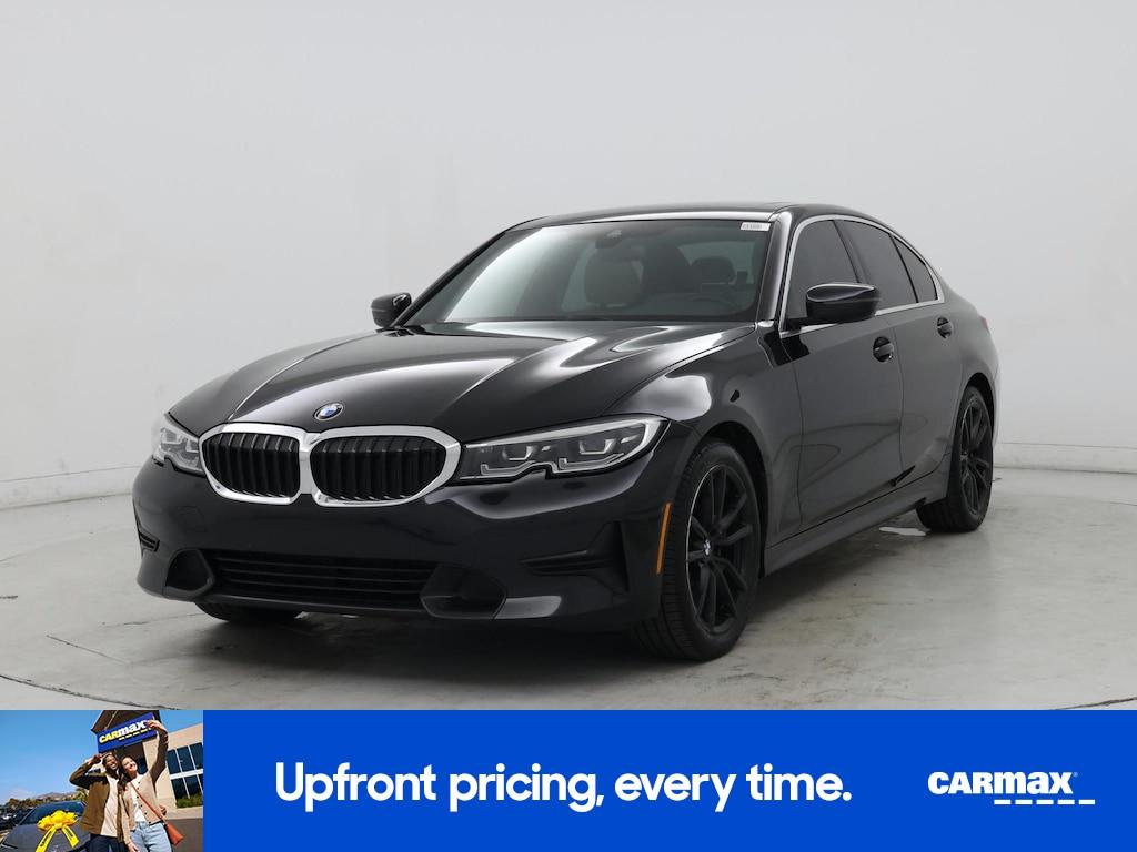 used 2022 BMW 330 car, priced at $23,998